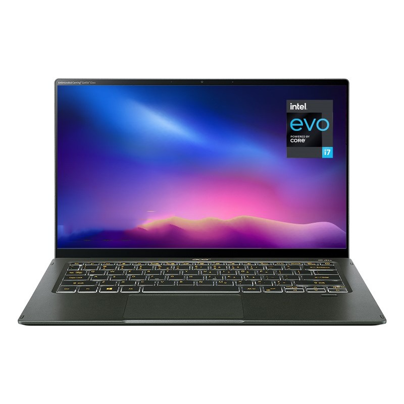 宏碁 雷电4接口 轻薄本