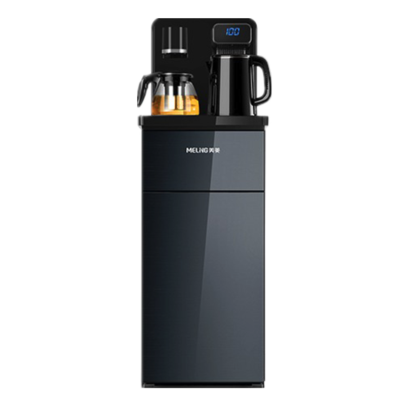 美菱 童锁保护茶吧机