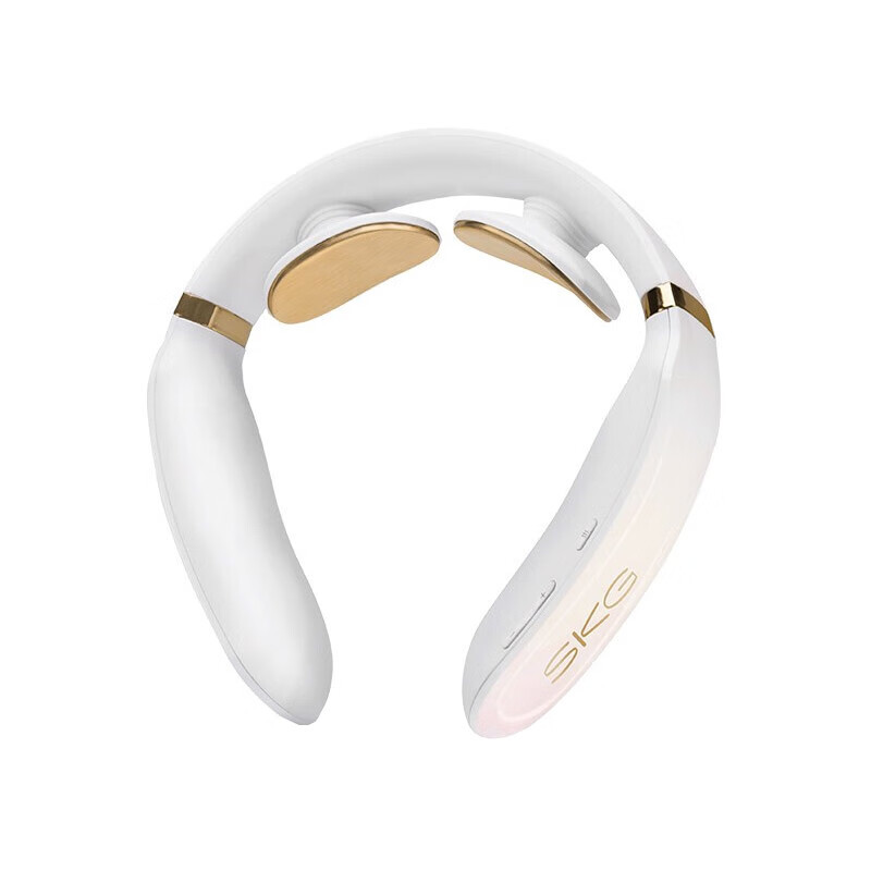 SKG 镀金电极片按摩器