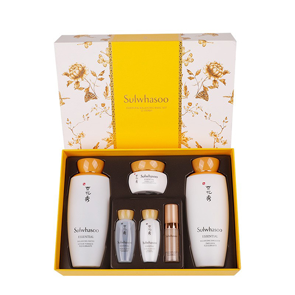 雪花秀 水乳护肤 套装