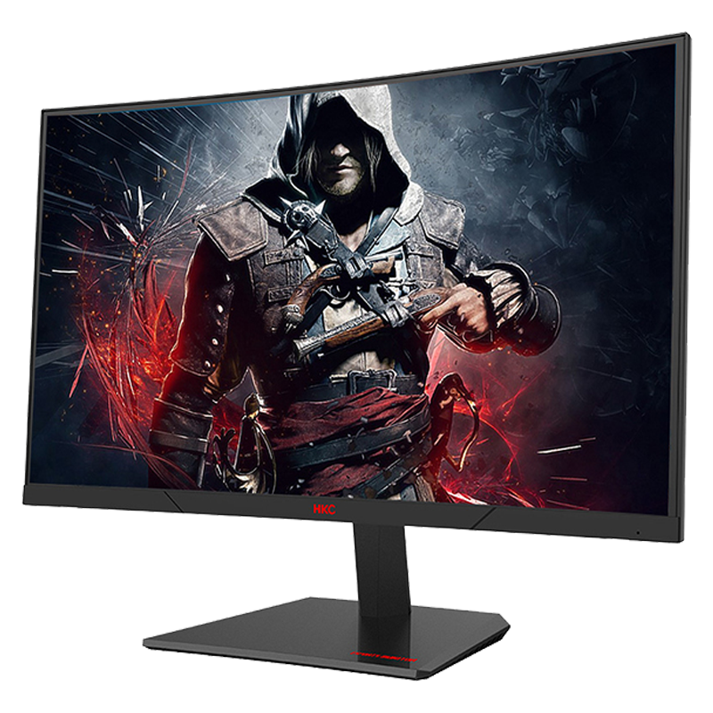 HKC 低蓝光不闪屏显示器