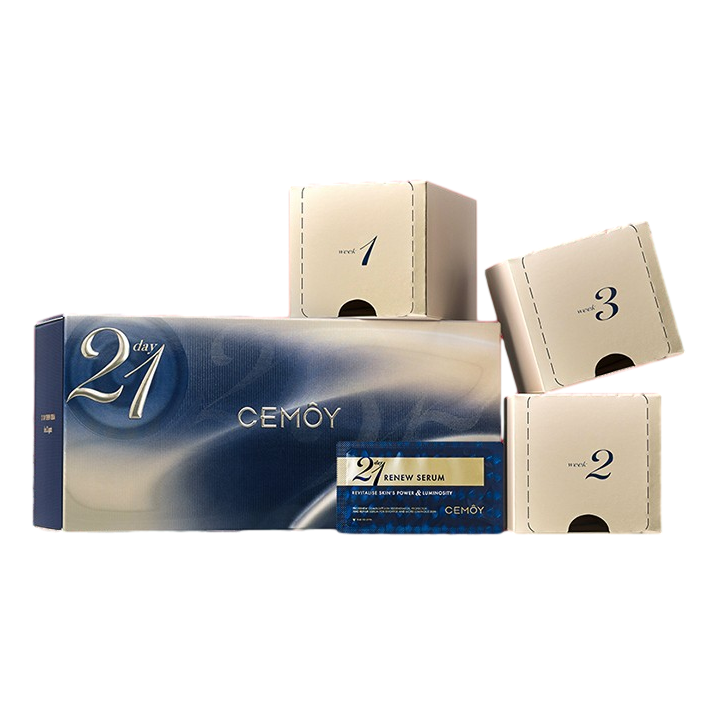 cemoy 紧致弹润精华