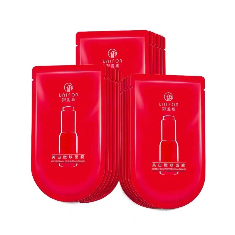 御泥坊 美白祛斑 补水嫩肤面膜