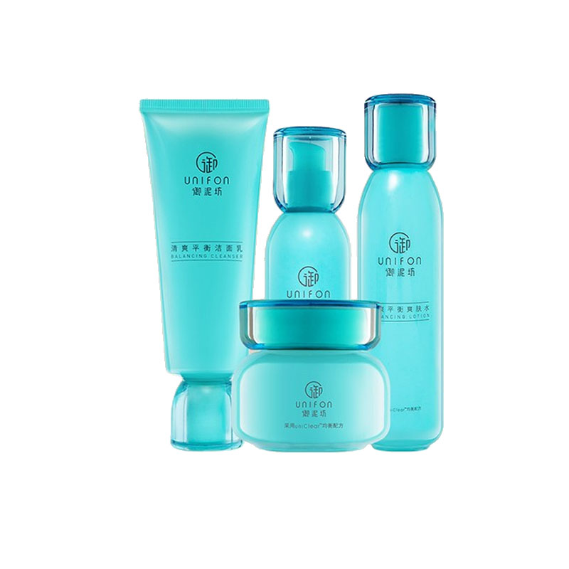 御泥坊 氨基酸平衡护肤套装