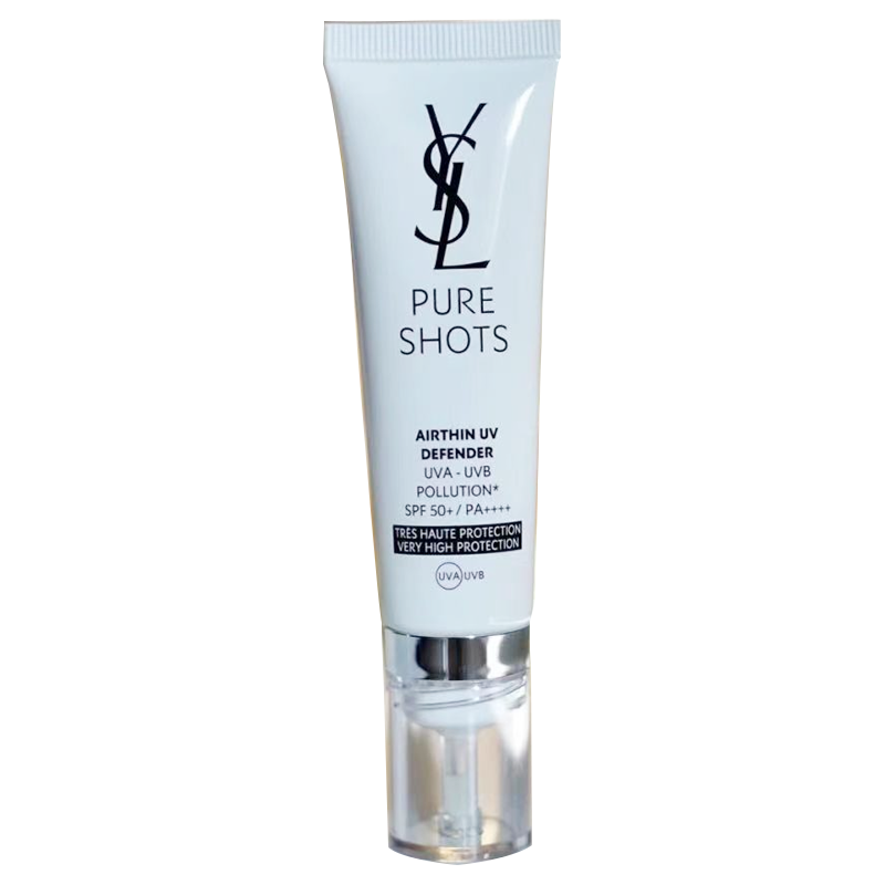 YSL 空气感 防晒霜
