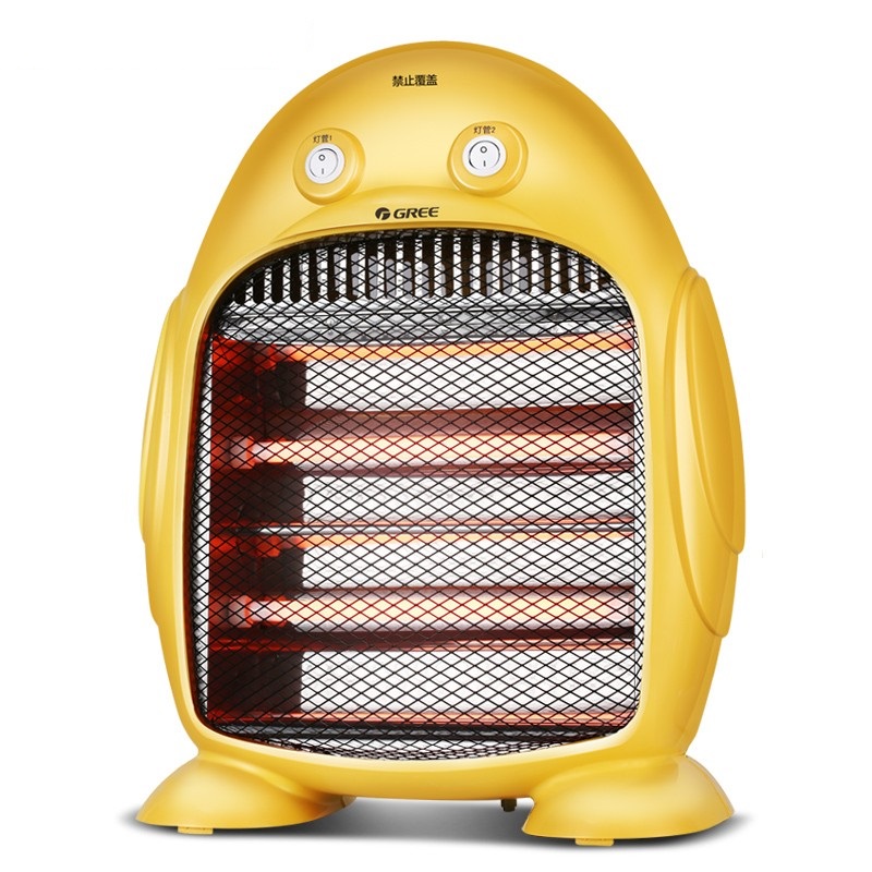 格力 高亮面反射板 取暖器