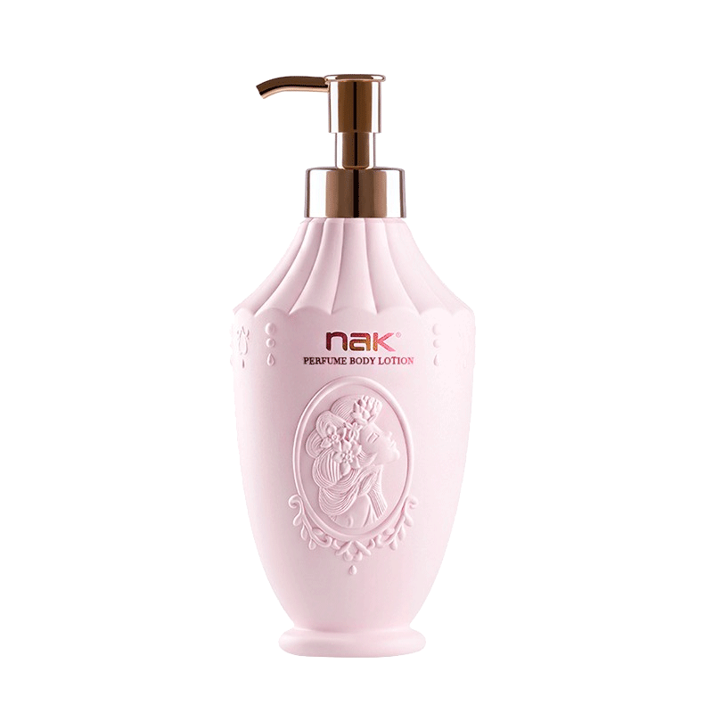 nak 滋润嫩白身体乳