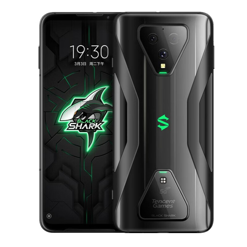 黑鲨 旗舰性能 手机