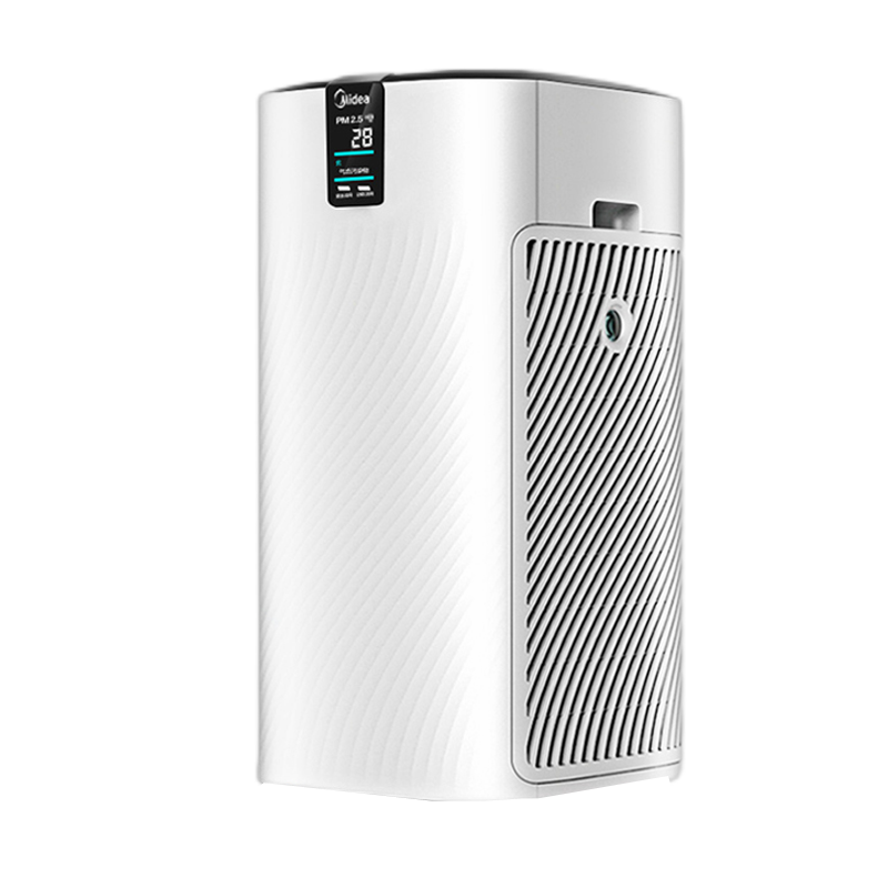 美的 强效吸附空气净化器