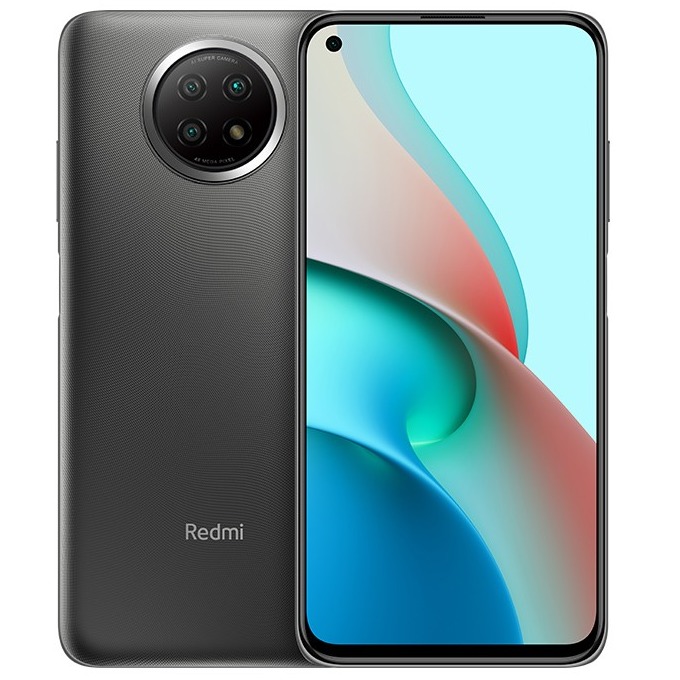 小米Note9 5G游戏手机