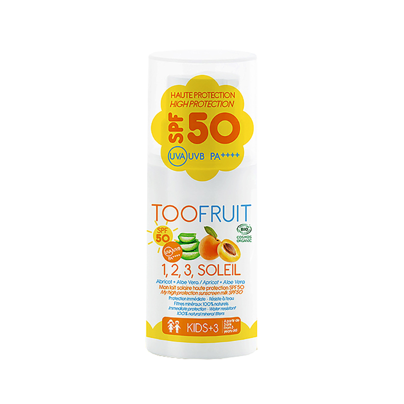 TOOFRUIT 有机防晒霜