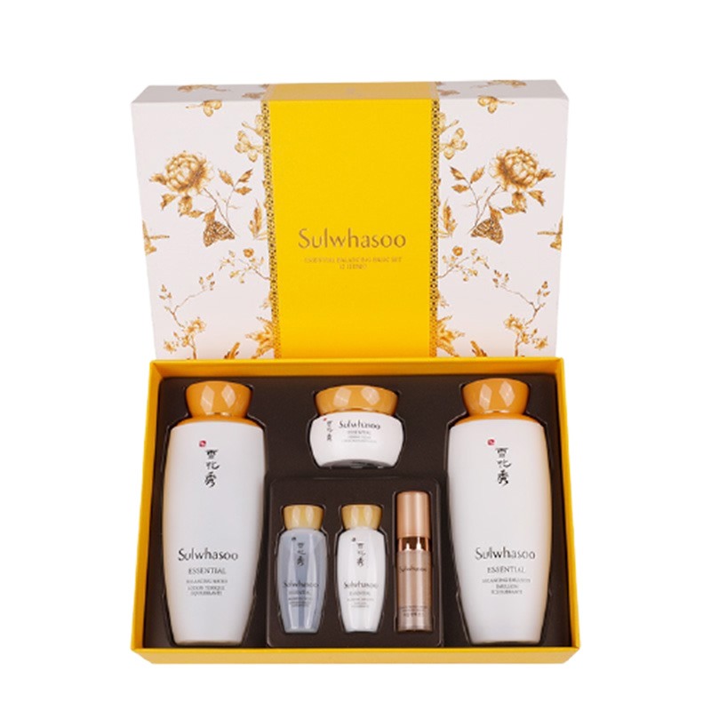 雪花秀 水盈润泽 套装礼盒