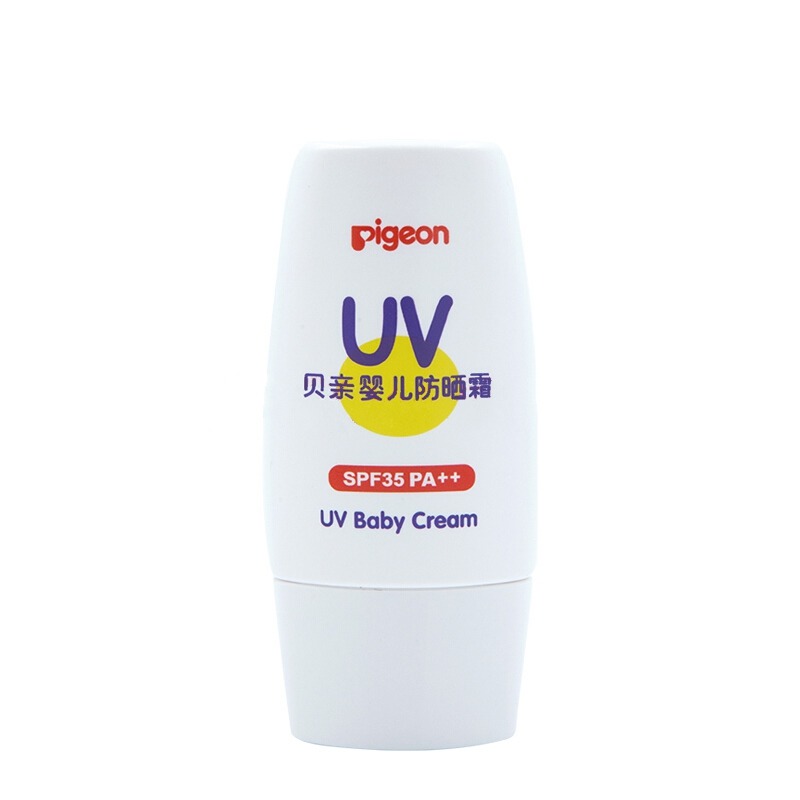 贝亲 婴儿清爽防晒霜