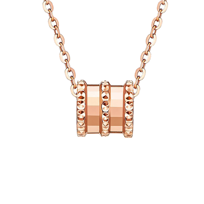 多利维娅 小蛮腰轻奢项链