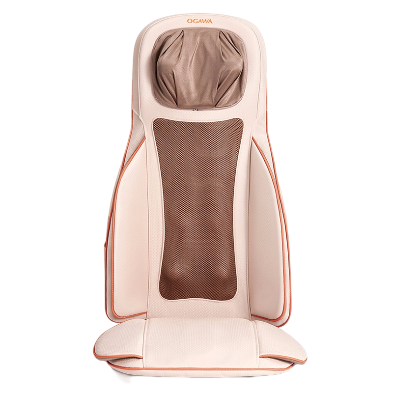 奥佳华气囊夹捏按摩靠垫