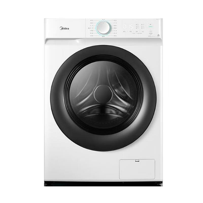 美的10KG全自动滚筒洗衣机