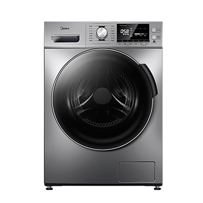 美的 抗菌门封圈洗衣机