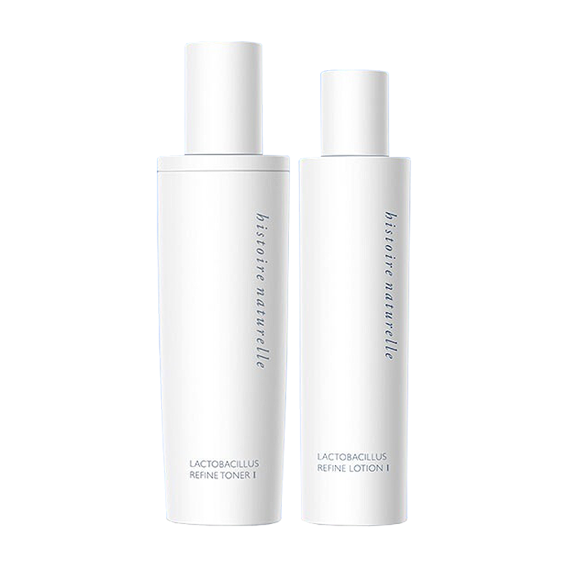 荷诺 益生菌水乳护肤套装