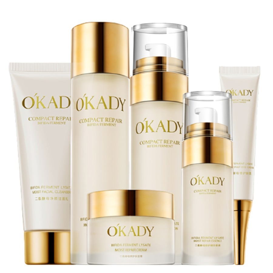 欧佩 润养修护 护肤套装