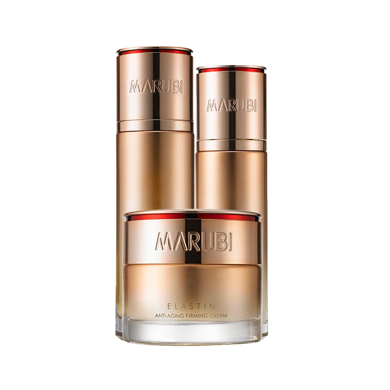 丸美 紧致滋养护肤套装