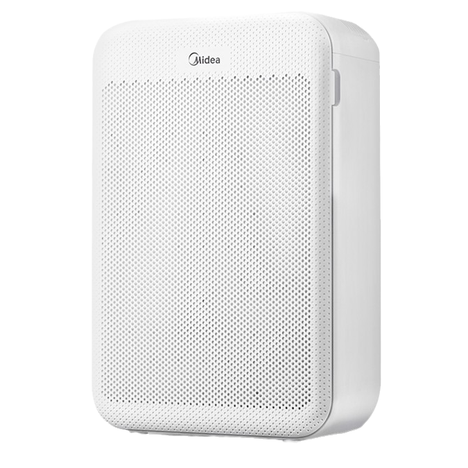 美的除雾霾除甲醛高效除菌净化器