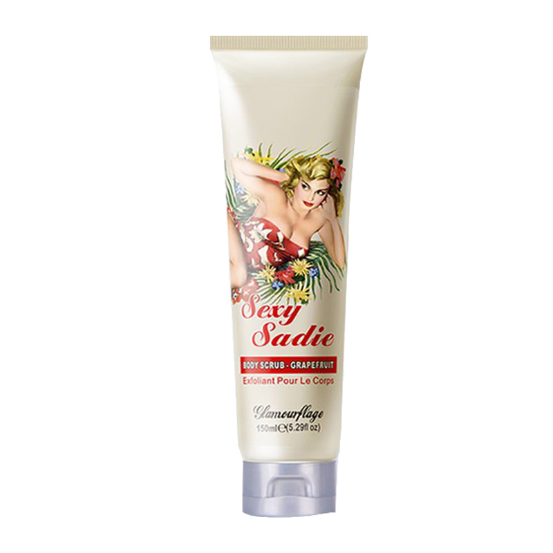 格兰玛弗兰 去角质 浴盐