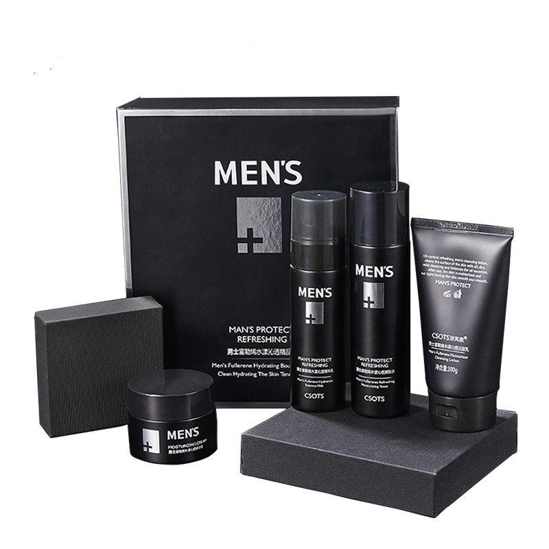 洁芙泉 控油嫩肤 套装