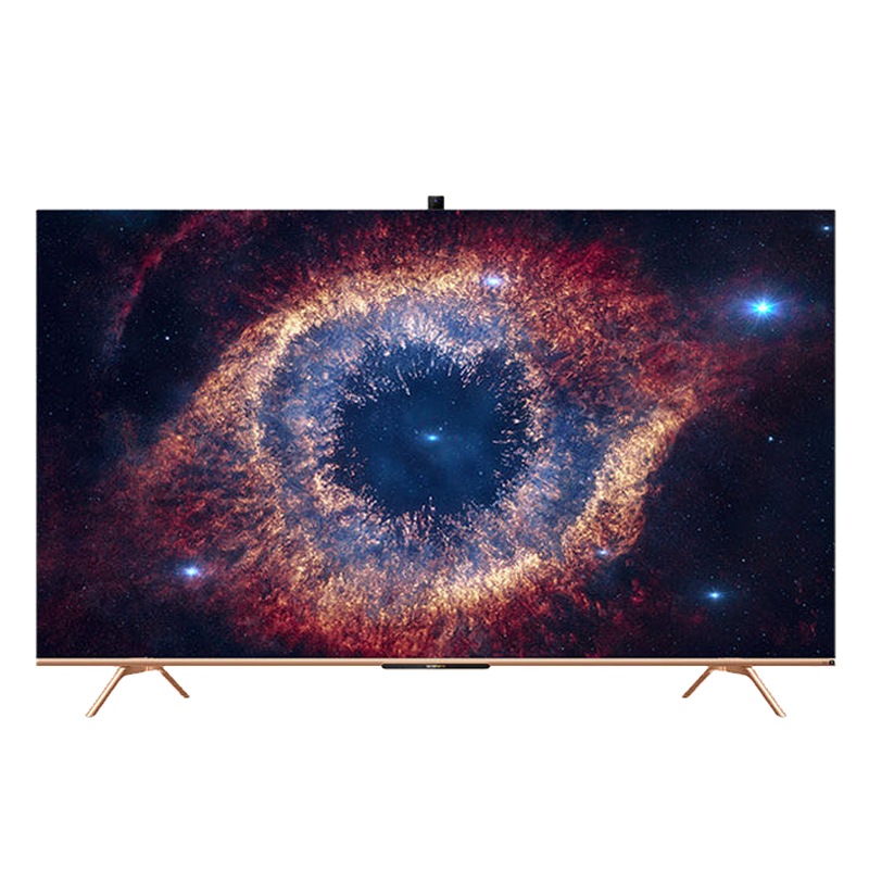 创维轨道圆麦克风平板电视