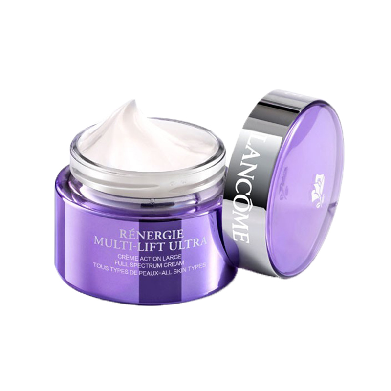 兰蔻 双重美白 面霜