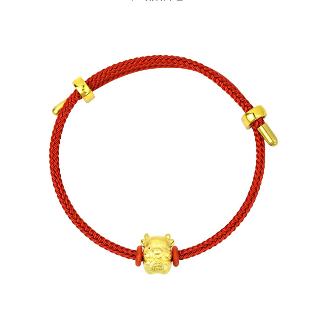 JINGXINGFU 生肖手链