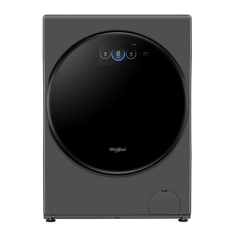 惠而浦 蒸汽护理洗衣机