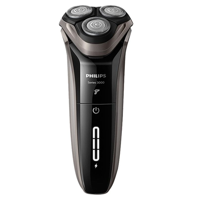 飞利浦干湿双用剃须刀