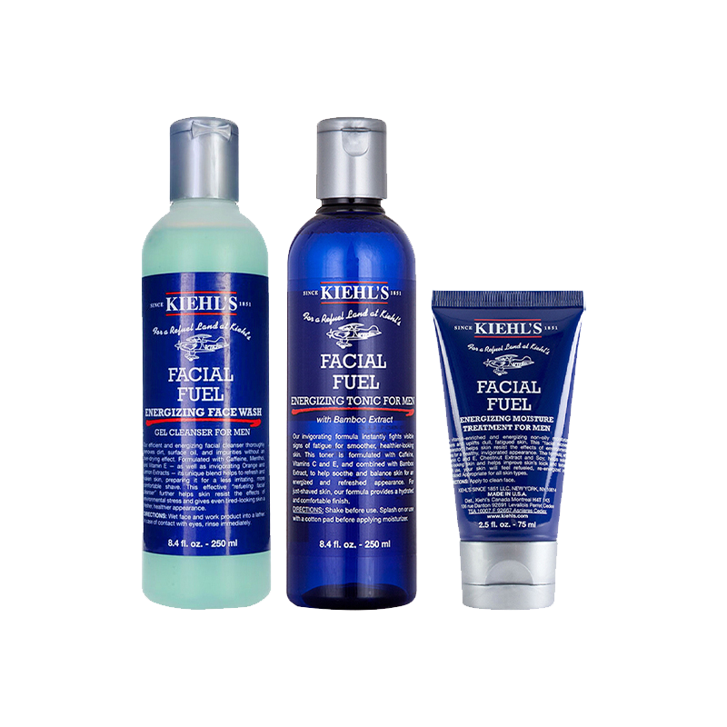 科颜氏 温和型配方护肤套装