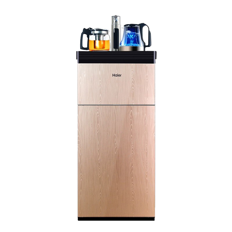 海尔 时尚外观饮水机