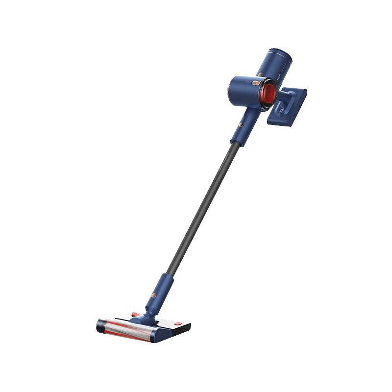 德尔玛 脚踏开关吸尘器