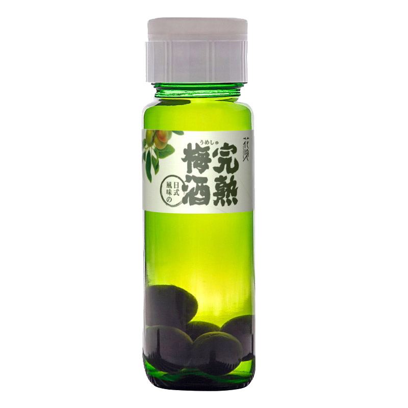 安稳 日式青梅鸡尾酒