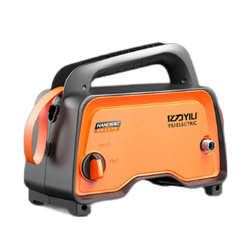 亿力 自驾游可用洗车机