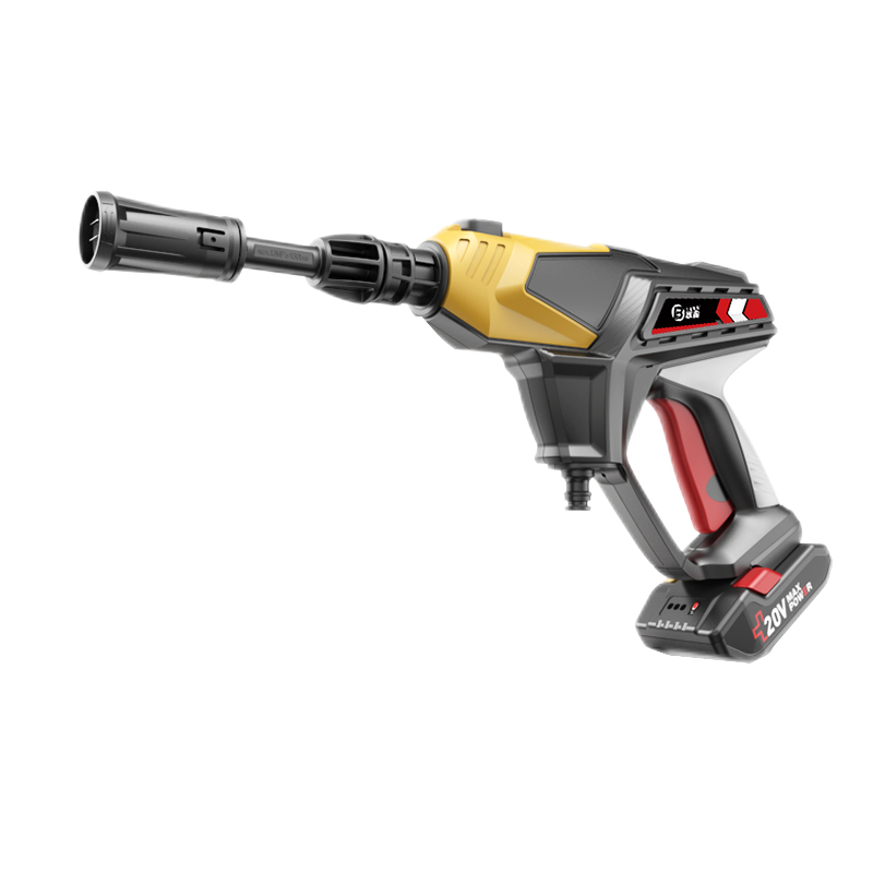 绿霸 锂电手持洗车机