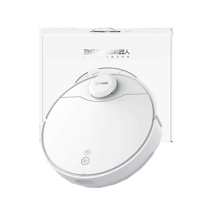 360 导航扫拖一体扫地机器人
