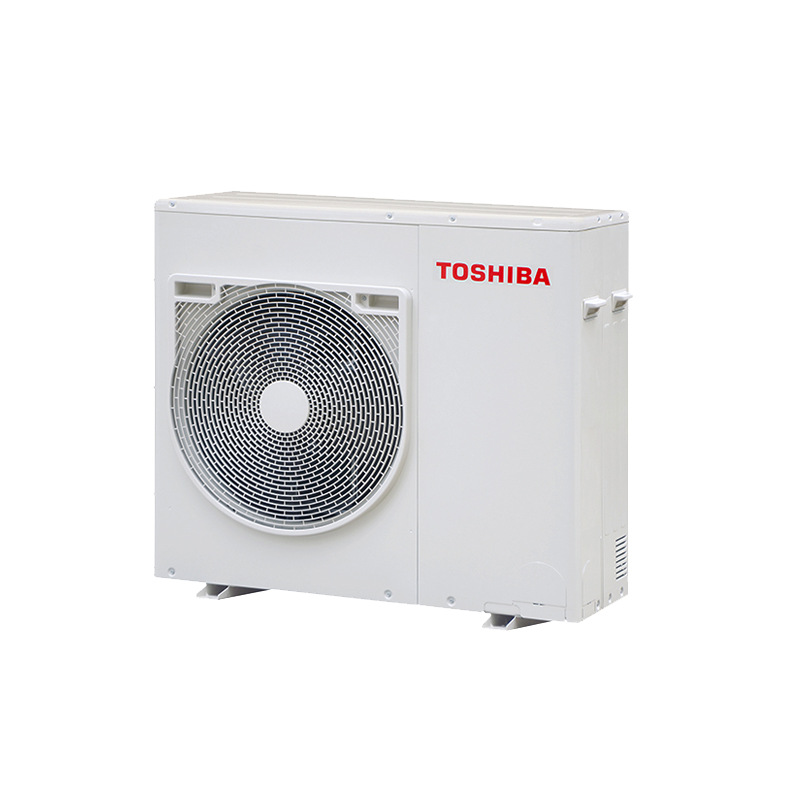 东芝 智能除霜中央空调