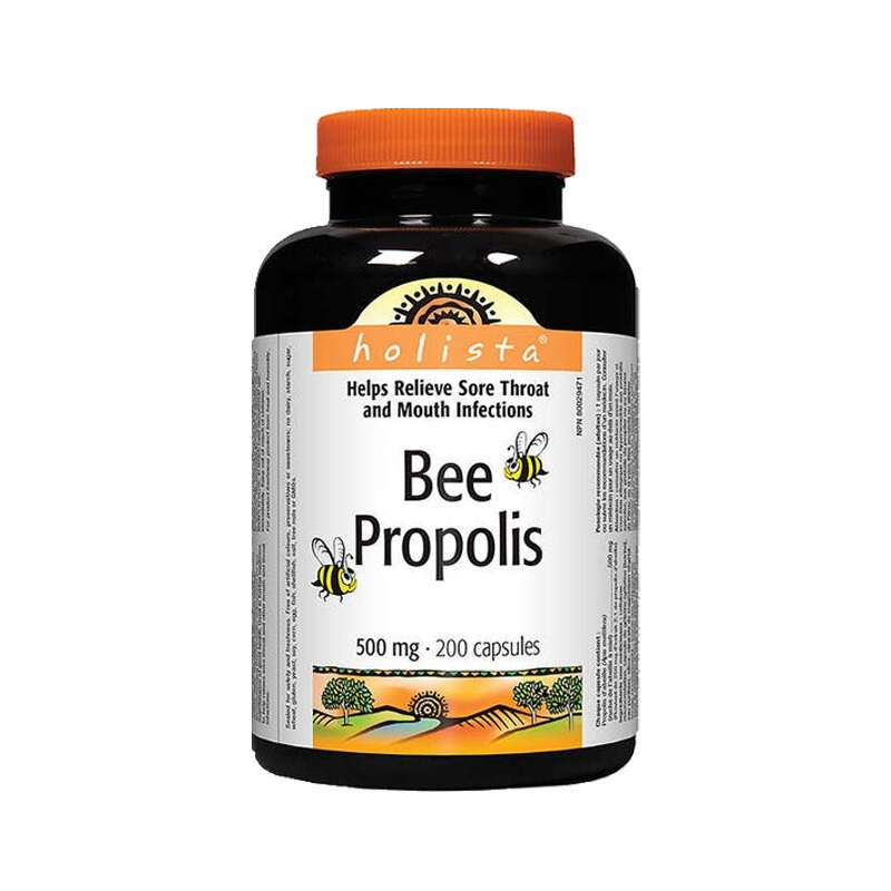 伟博 天然 蜂胶胶囊