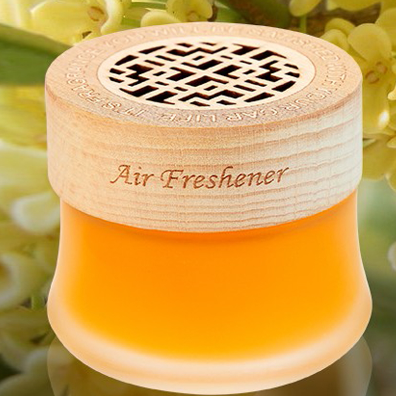 富季 舒适清香车载香水