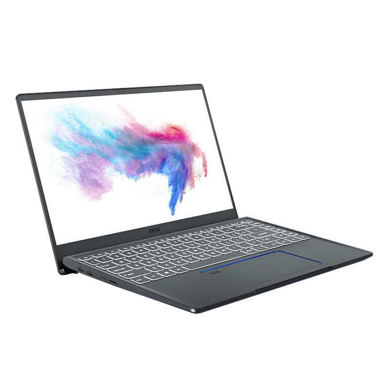 微星 轻薄机身笔记本