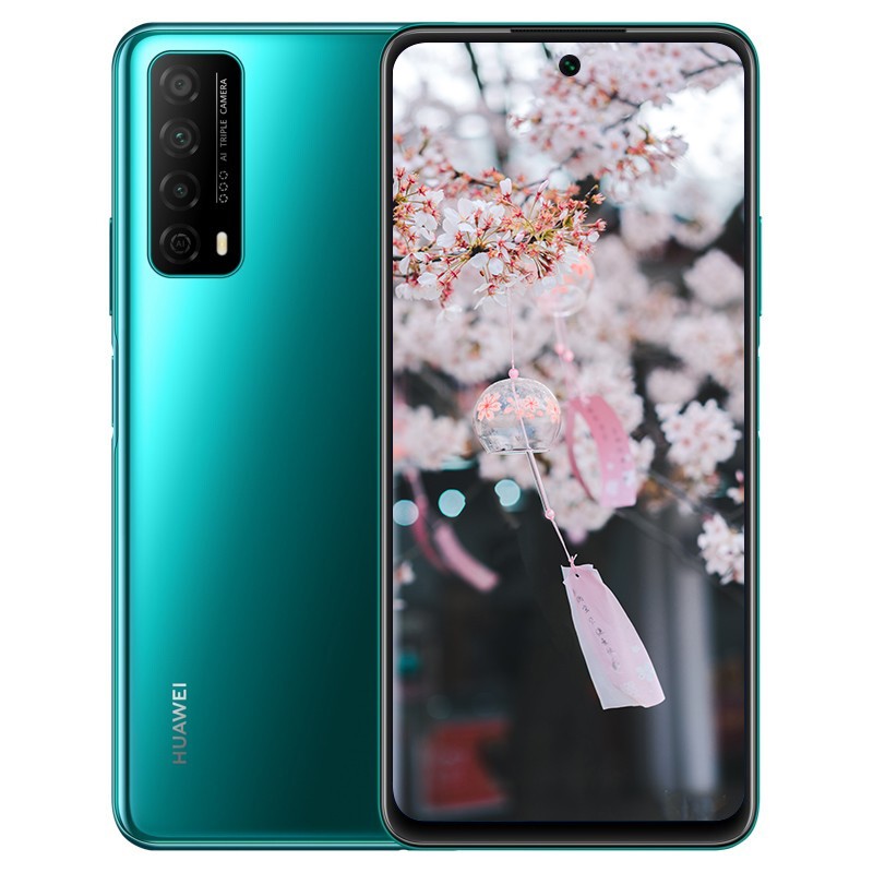 华为 面部识别全网通手机