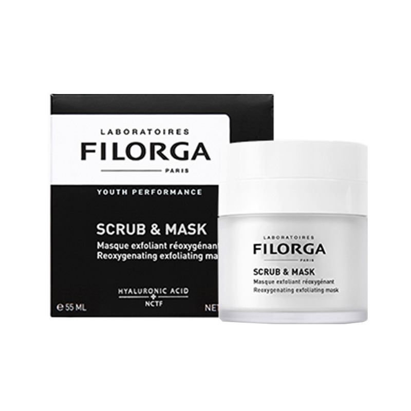 菲洛嘉 清新净肤 涂抹式面膜