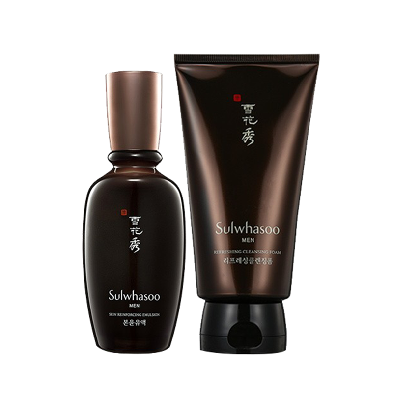 雪花秀 高倍水润护肤套装