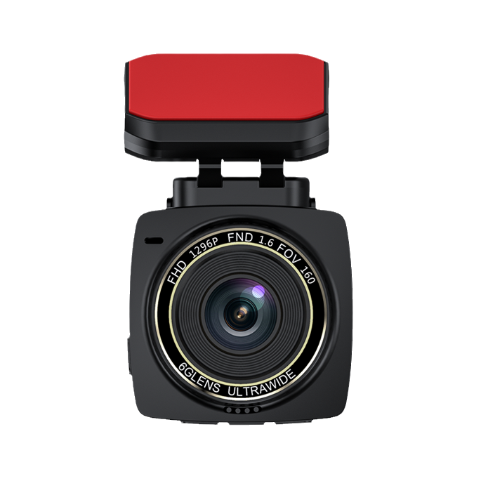 趴趴狗 前后双录行车记录仪