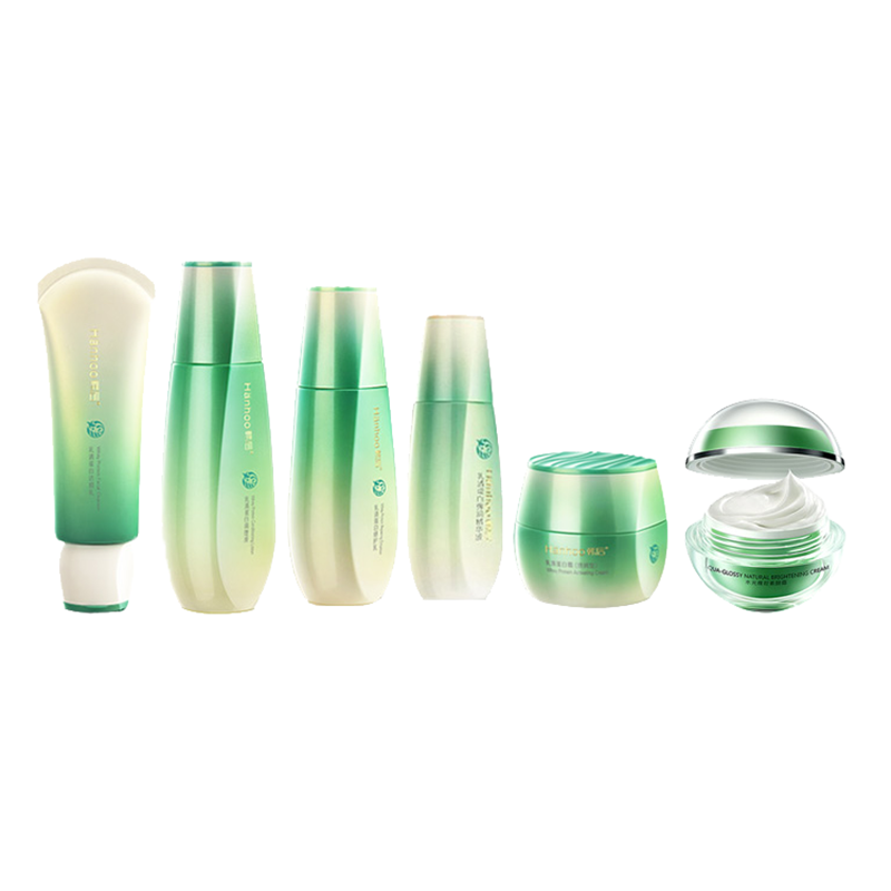 韩后 蛋白滋养护肤礼盒