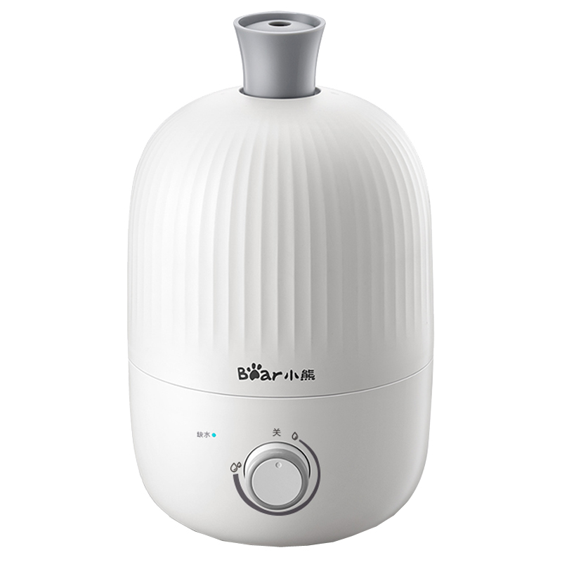 小熊 水雾细腻加湿器