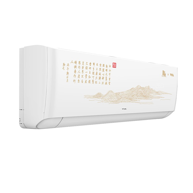 TCL 智慧柔风空调